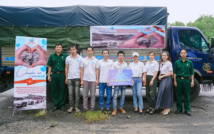 Hỗ trợ khách hàng chuyên nghiệp tại U8888