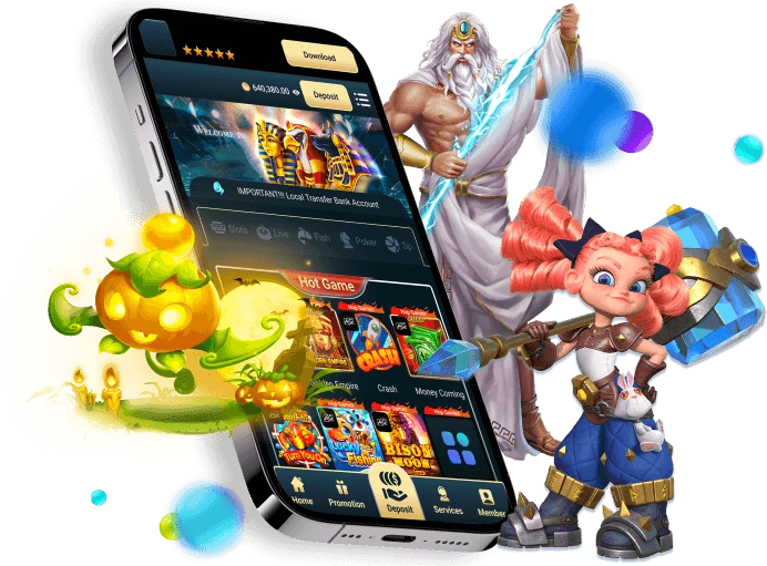 Tính năng đặc biệt trong game bắn cá u8888
